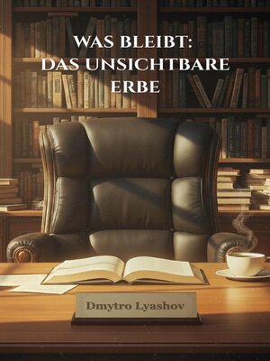 cover image of Was bleibt